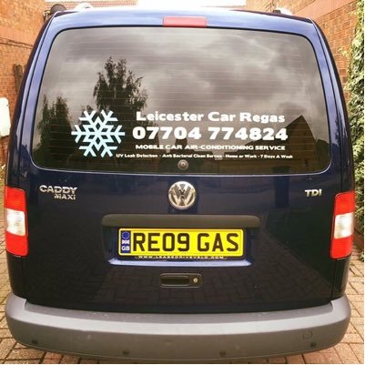 We offer a mobile car air conditioning re-gas service for all cars and come to your home or work. We cover Leicester, Leicestershire and surrounding area’s.