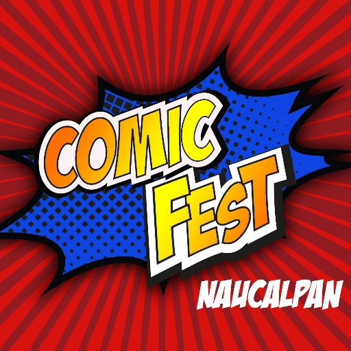 comicfestparty's profile picture. Eventos de comics, animación, cultura pop y entretenimiento en México.