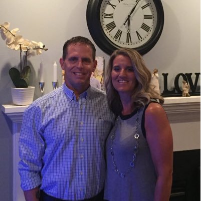 social studies teacher at Churchill high school, wife and mother of two amazing sons