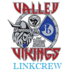 | Official Twitter of Valley VHS - Link Crew | We are Students Helping, Student Succeed | 🏆