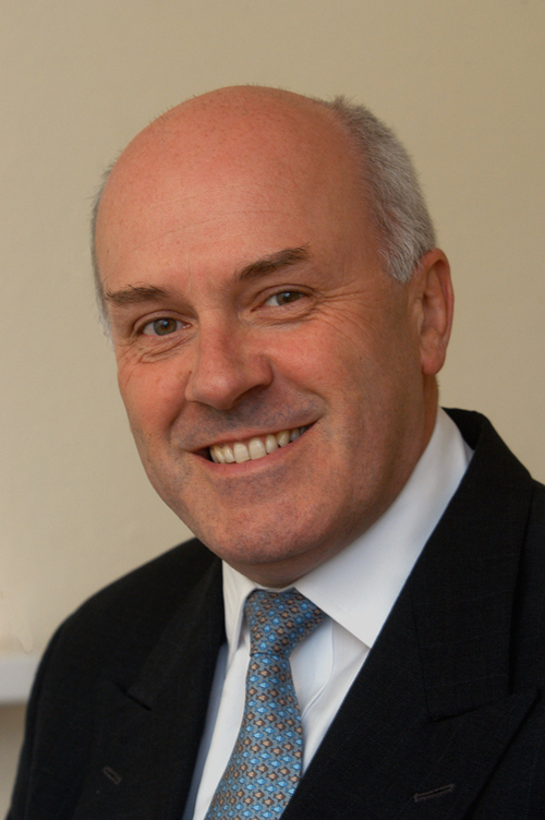 Chief Exectuive of Birmingham's leading networking organisation - professionals meeting professionals