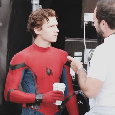 THOMAS | STANLEY | HOLLAND // ROLEPLAY & UPDATES IN THAI. SUPPORT ~ @TomHolland1996