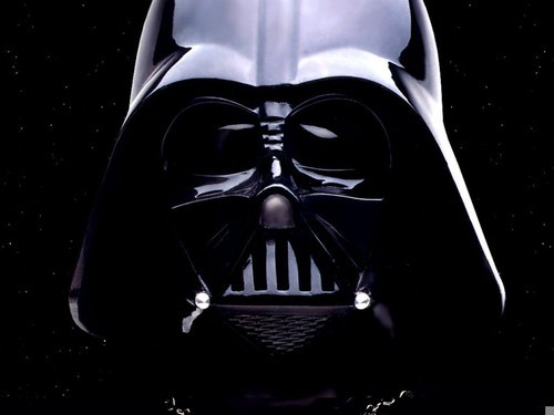 May the force be with you...
