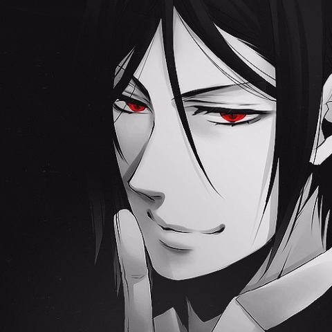 ''Simply put...I am one hell of a butler. I answer to no one but my young master, and I serve only the Phantomhive household''