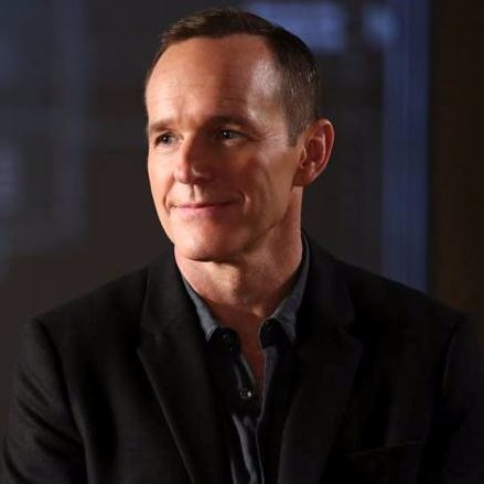 Ever since the thing (gestures to his hand), I can't tie the tie right. So I've gone casual. But I'm still dedicated to SHIELD. First & always. (RP/+21/MCU/AOS)