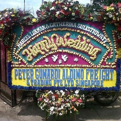 Menerima order rangkaian bunga untuk wil bandung wa 082240356467 bbm 3426d73f