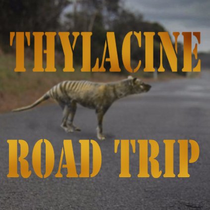 Welcome to our Twitter feed! This feed is dedicated to our series where we take to the roads, highways, and tracks in search of the Tasmanian Tiger / Thylacine.