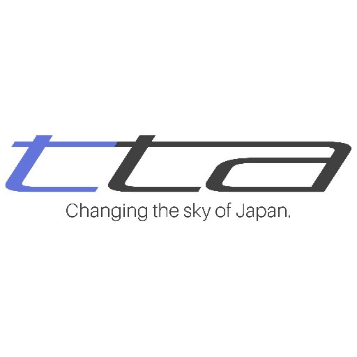 -Changing the sky of Japan- 架空航空 東宮藤鉄ホールディングス傘下「TTA」および、TTAの拠点空港である国府津空港のアカウントです。管理社 @TomiyaRailway @FUJI_RAILWAY 2ﾚﾀｰ:TO 3ﾚﾀｰ:TTA コールサイン:Toto Air