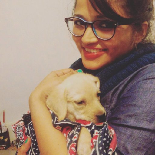 25|Film Maker|SCMSophia Alumna|AIESEC Alumna|Animal-lover|Book-hoarder|Self-proclaimed writer|Over-analyser|Grammar Nazi|Butter Chicken Connoisseur