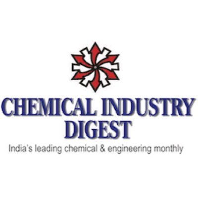 Chemical Industry Digest, India’s leading chemical & engineering monthly journal, now into the 29th year of publication, with a readership of over 4,50,000.