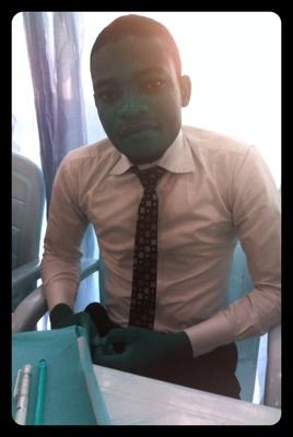 drsamuelchris's profile picture. Born to serve and fun to be with.