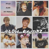 A k a r i (@ldh_ryuji92) Twitter profile photo