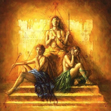 misionhermes1's profile picture. Dos oídos, dos ojos y una sola boca.