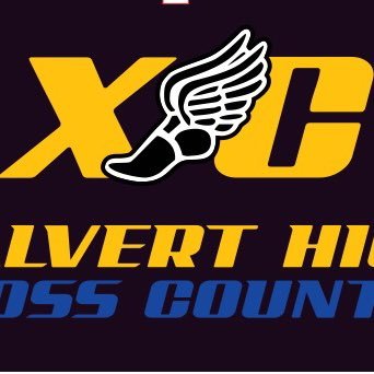 Calvert High School Cross Country and Track & Field