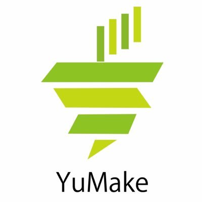 YuMake_LLC's profile picture. 気象、IoT、ヒト。YuMake株式会社は、すべてのものを気象データで繋ぎ、お客様のビジネス活用に貢献します。気象情報API、過去気象データ提供、気象IoTセンサーの活用、気象データ分析サービスにより、お客様のビジネスの付加価値を高めます。