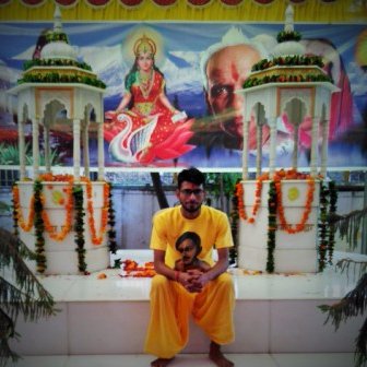 awanish4696's profile picture. Awakened @2:04 PM