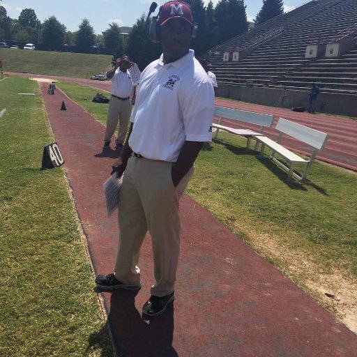 thecoach_thomas's profile picture. Morehouse Secondary Coach