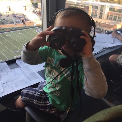 Two-time Emmy winning broadcaster with Mavs, Spurs, Rangers, ESPN, Fox Sports & Westwood One. Voice of the North Texas Mean Green. https://t.co/z4Y1LkIIJK