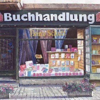 Traditionsbuchhandlung in Frankfurt/Main, am Bornheimer Uhrtürmchen. 
Impressum: https://t.co/oryGsZ3xHC 
Newsletter: https://t.co/sexk1BNYyr