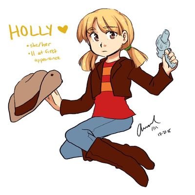 🔫Holly🔫さんのプロフィール画像