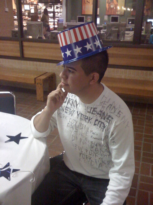 justmario's profile picture. 