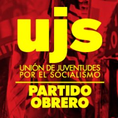 Union de Juventudes por el Socialismo -  Partido Obrero Santa Cruz // Facebook: Ujs Santa Cruz