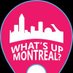 What's Up Montreal? (@whatsupmtltv) Twitter profile photo What's Up Montreal? (@whatsupmtltv) Twitter profile photo
