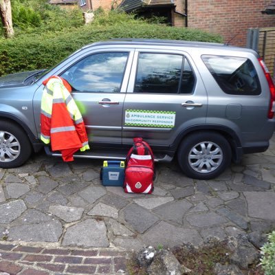 Oxted CFR Team