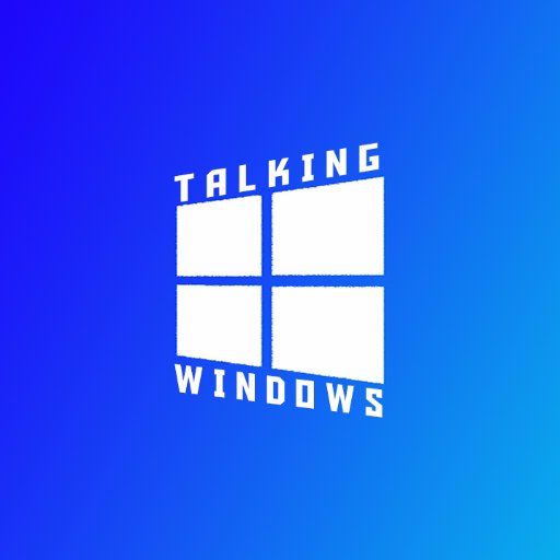 Talking_Windows's profile picture. 