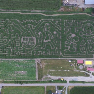 Welcome to the Chilliwack Original Corn Maze, British Columbia, Canada. Our focus is family  fun for all ages.