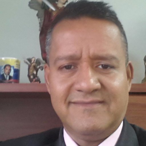 Com. General Juan de la Cruz Pereira. Director Redip Los Andes