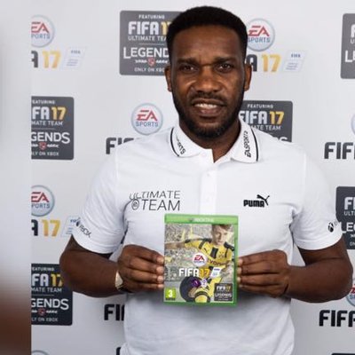 Jay Jay Okocha Iamokocha Twitter