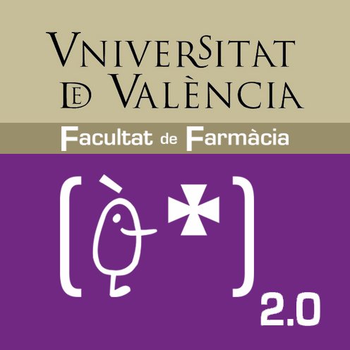 Twitter oficial de la Facultad de Farmacia i Ciències de l'Alimentació de la Universitat de València