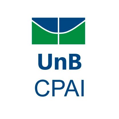 cpai_brasil's profile picture. Centro de Pesquisa em Arquitetura da Informação (CPAI) 
Universidade de Brasília