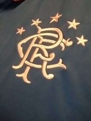 Dad of 2, Rangers till I Die, Season ticket GR4