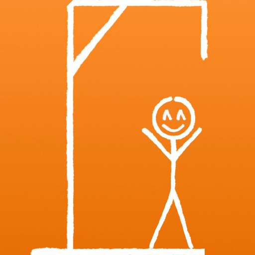 The next GREAT Hangman game for iMessage! Download, Share & Stump your Friends to see the man hang!