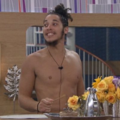 Fan Ran!!! Seafood restaurant owner. Always down to party! Big Brother Over the Top #BBOTT                          Justins Insta is - DonCreole