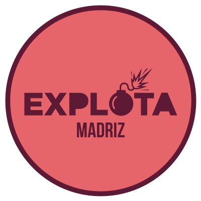 Tu web de #ocio alternativo en los barrios de #Madrid. Facebook: https://t.co/7X5MN6PLCR. Contacto: explotamadriz@gmail.com