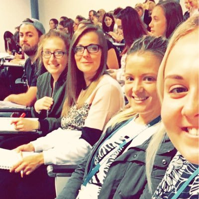 First year adult nursing student @plymuni #punc16 #cohort2016 📝💊💉