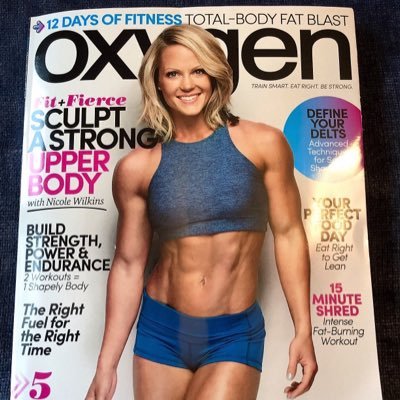 NicoleMWilkins Profile Picture