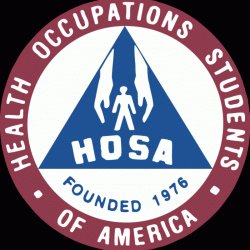 HOSA strives to encourage leadership and competitive event participation for future health professionals. Follow us for 2019-2020 school year updates!