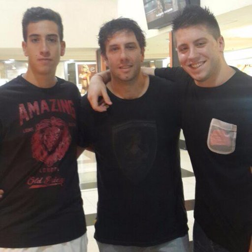 papapelegri's profile picture. Sangre azul y oro ♥ Amante del #Tenis 🎾 Messi. Riquelme⚽️. Palermo. Maradona. Federer. Del Potro.            Instagram: ivanpelegri.