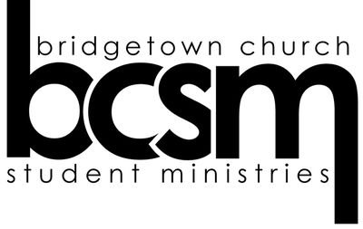 We are the student ministry of Bridgetown Church of Christ located on the Westside of Cincinnati, Ohio.