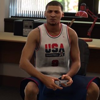 NBA2k16MyPlayer Profile Picture