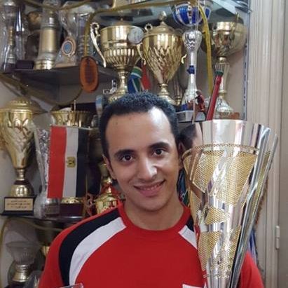 Egyptian GM Bassem Amin ( peak Elo 2712 World ranking 33)! Graduated from faculty of Medicine Tanta University 2012.. African Chess Champion 2024 (7 times)