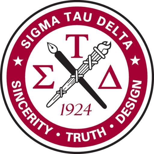 Official twitter for the Washburn University Phi Rho chapter of Sigma Tau Delta, the International English Honor Society.