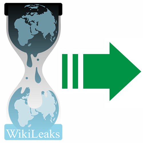 Official @WikiLeaks community account.
Support WikiLeaks, help us spread releases from @Wikileaks or join @WLTaskForce. #supportWL