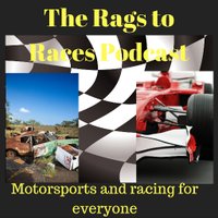 Rags2Races Podcast (@ragstoraces) 's Twitter Profile