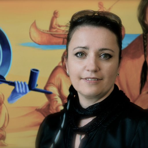 Maya_Chacaby's profile picture. Renegade Anishinaabe Survivance philosopher, Two-Spirit Autie teacher of the phantasmagoria of colonial fuckery