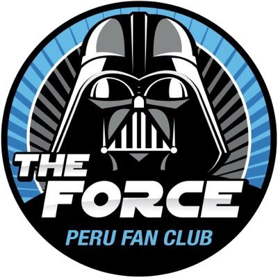 theforceperu's profile picture. Fan Club peruano. Difundiendo la afición de Star Wars desde 1999.